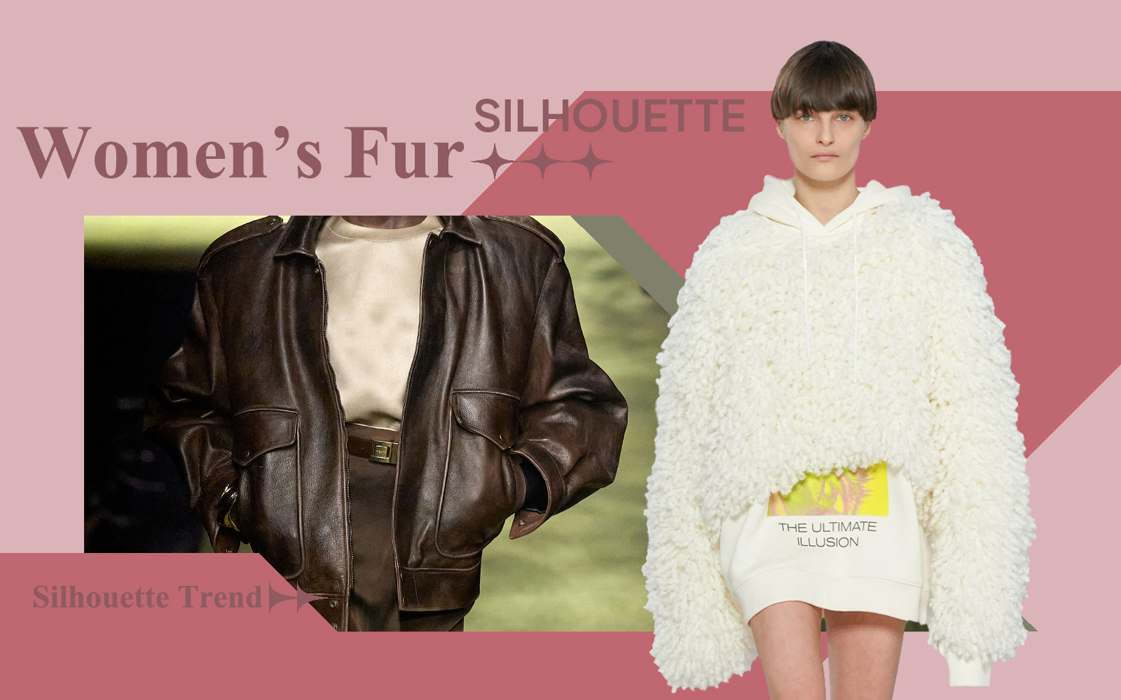Daily Overture -- The Silhouette Trend for Women's Fur