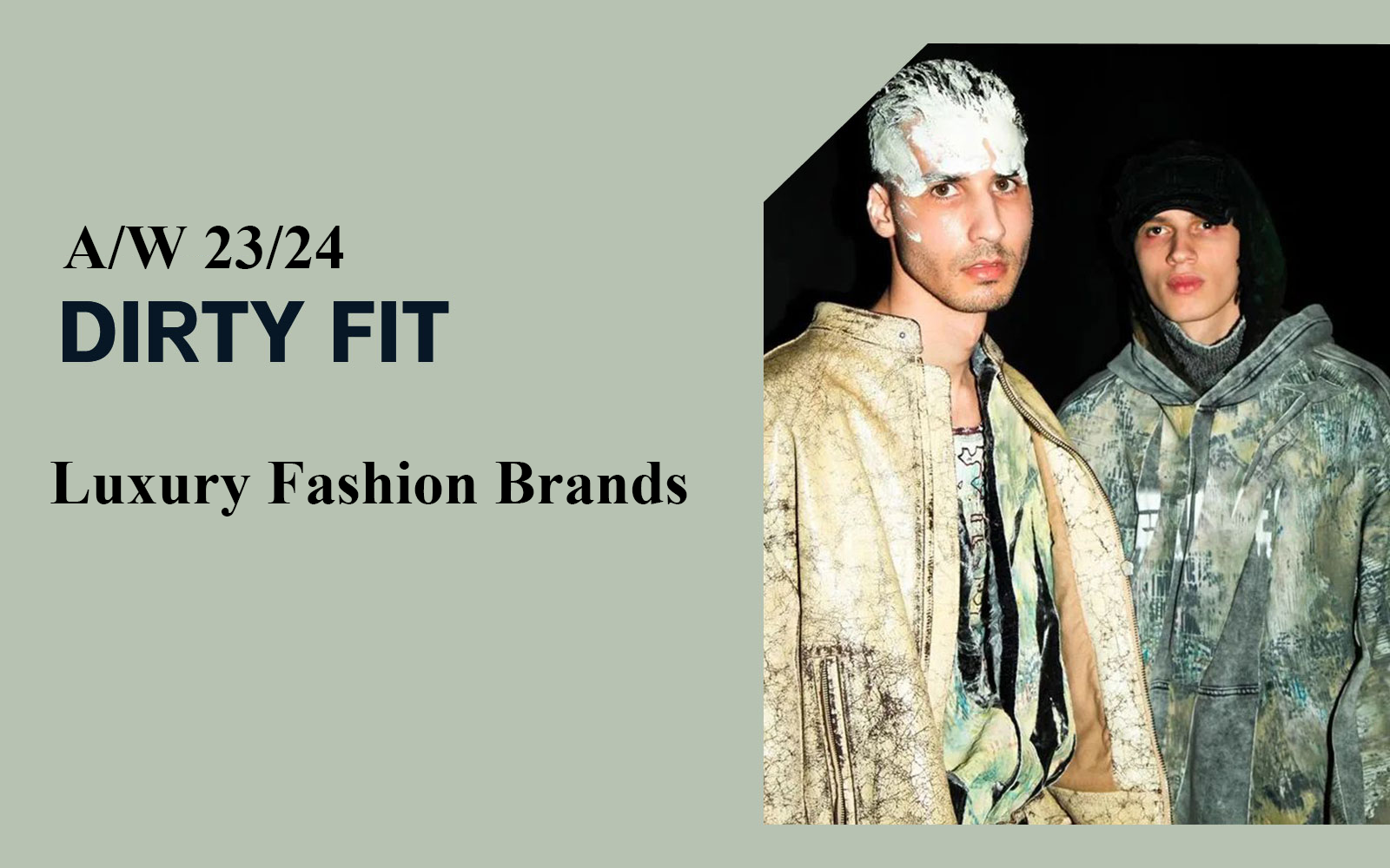 Dirty Fit Fashion -- The Comprehensive Analysis of Luxury Fashion Brand