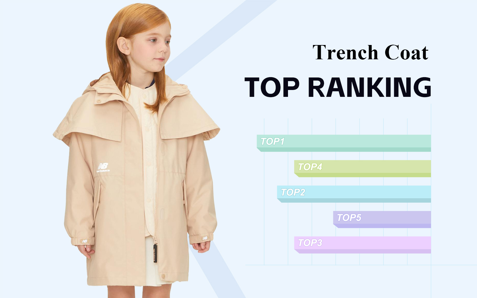 Trench Coat -- The TOP Ranking of Kidswear