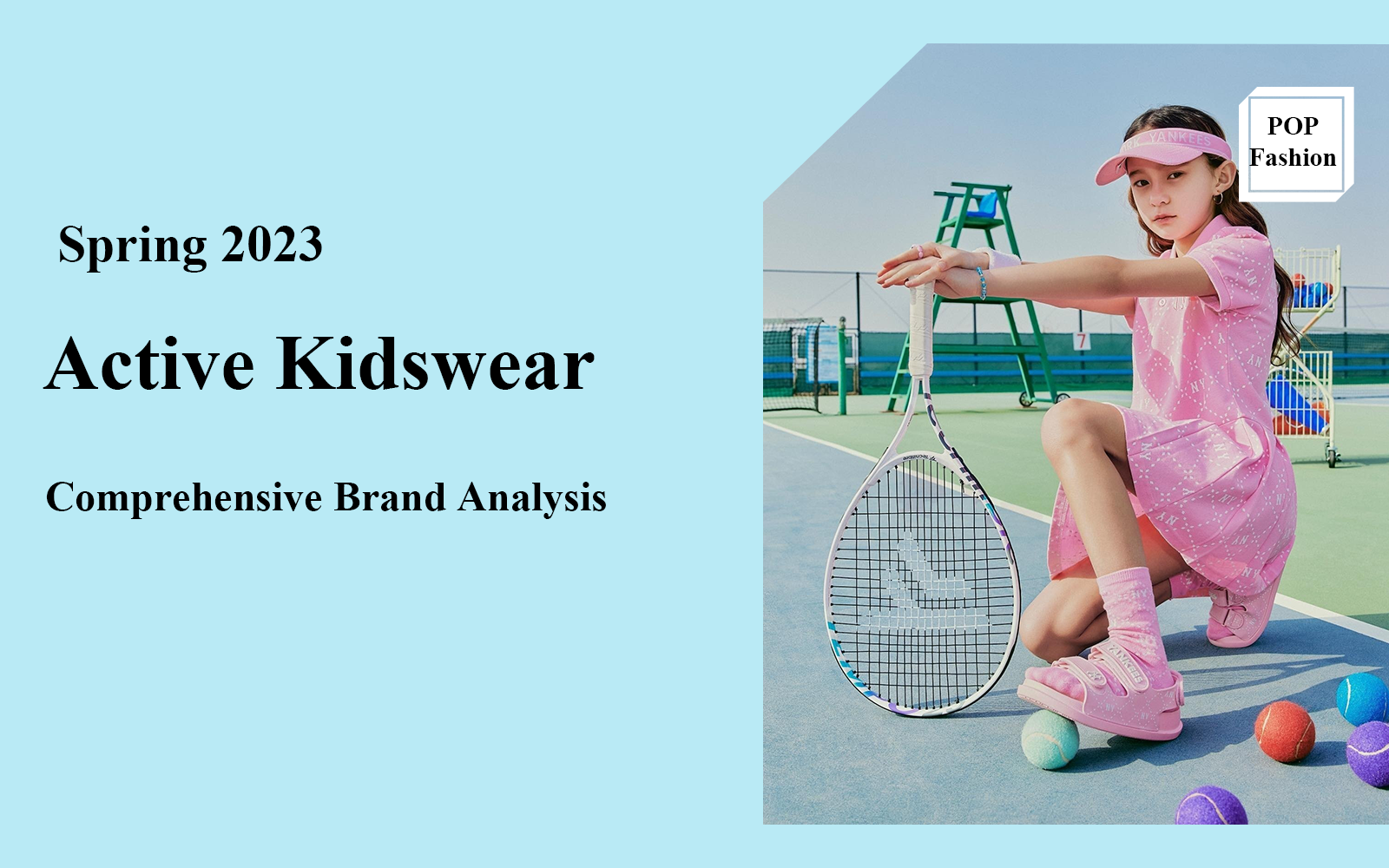 The Comprehensive Brand Analysis of Active Kidswear