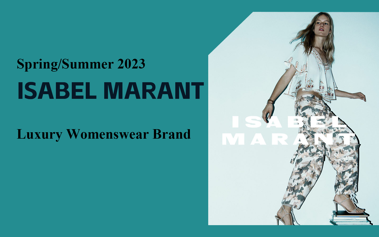 French Y2K -- The Analysis of Isabel Marant The Luxury Womenswear Brand