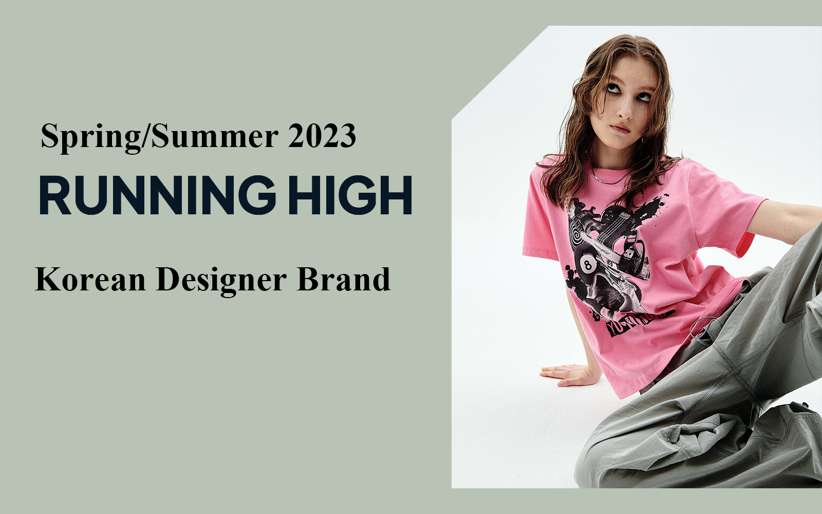 Rebellious Girl -- The Analysis of RUNNING HIGH The Womenswear Designer Brand
