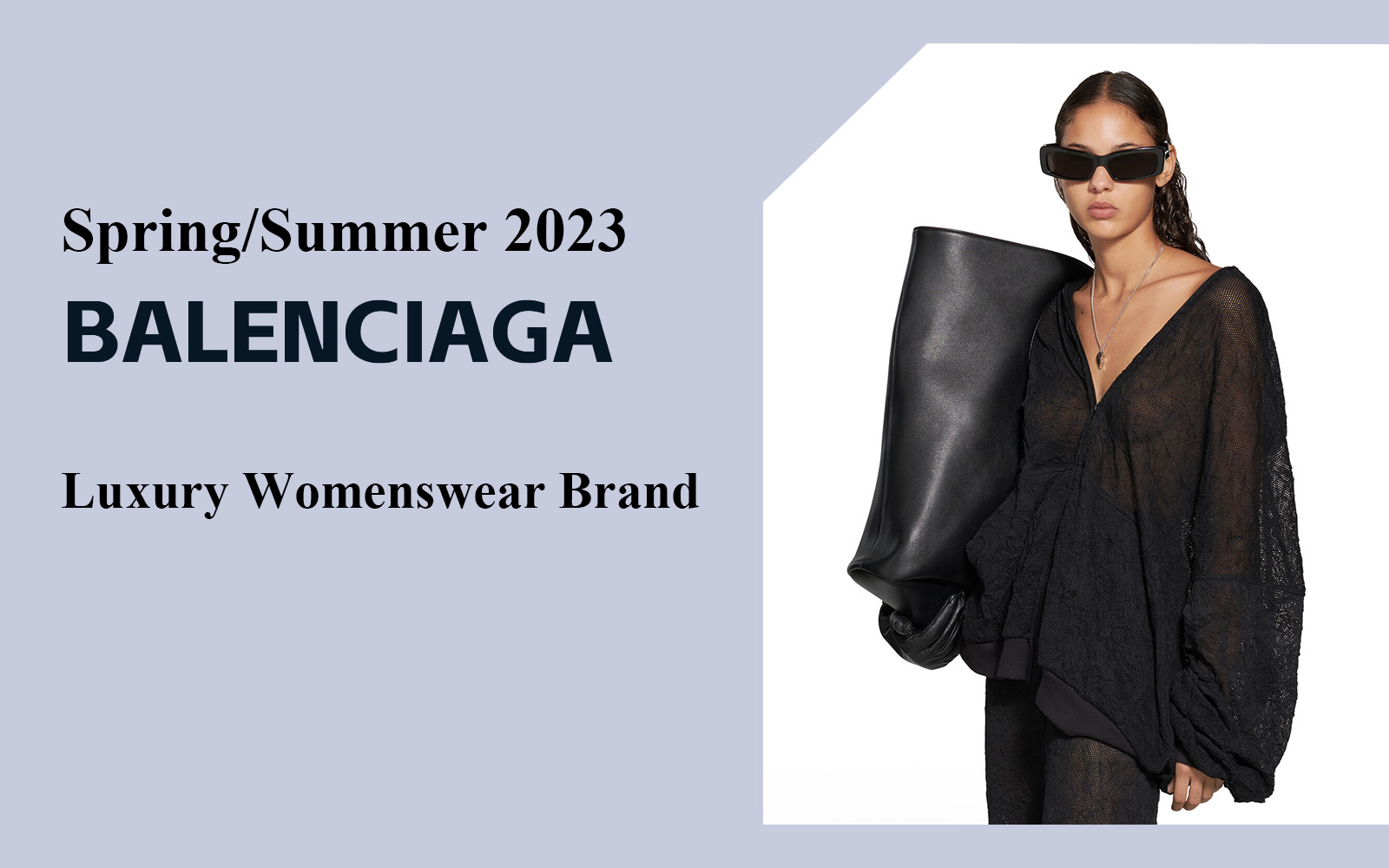 The Analysis of Balenciaga The Luxury Womenswear Brand