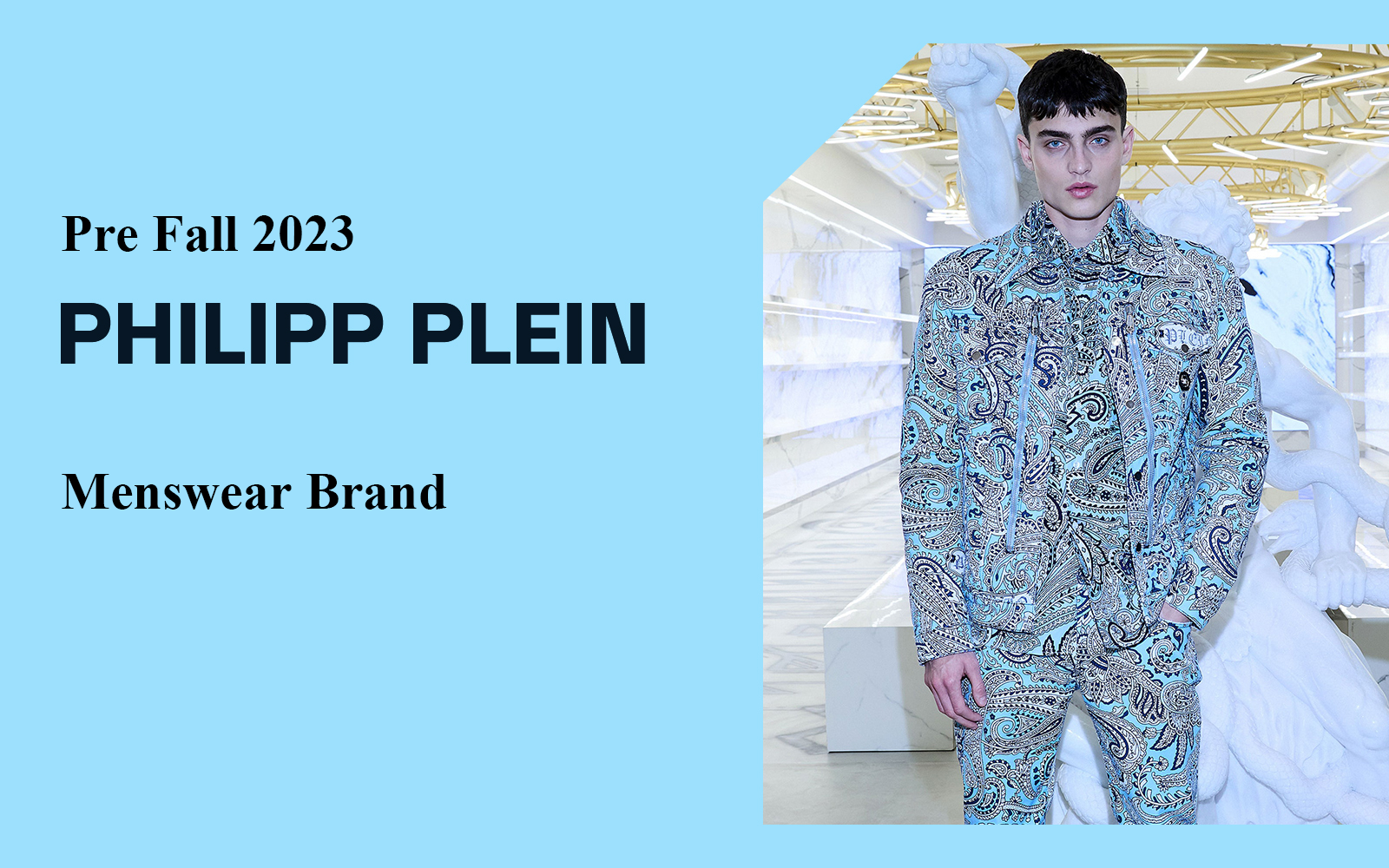 The Analysis of Philipp Plein The Menswear Brand