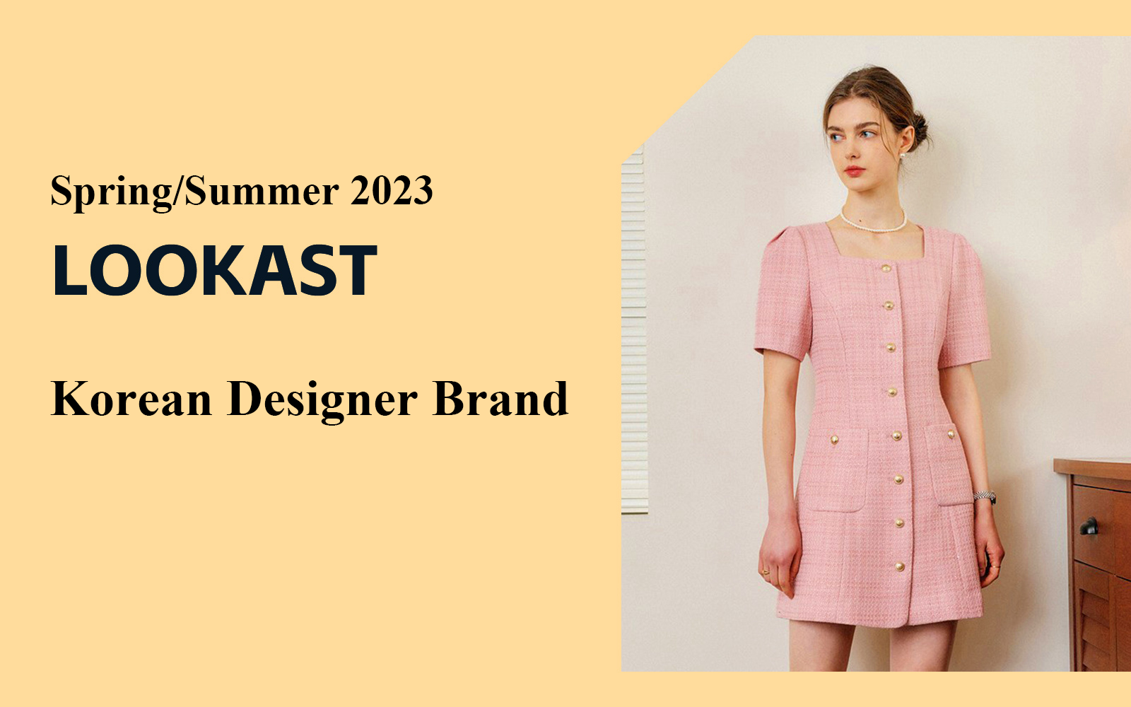 The Analysis of LOOKAST The Womenswear Designer Brand