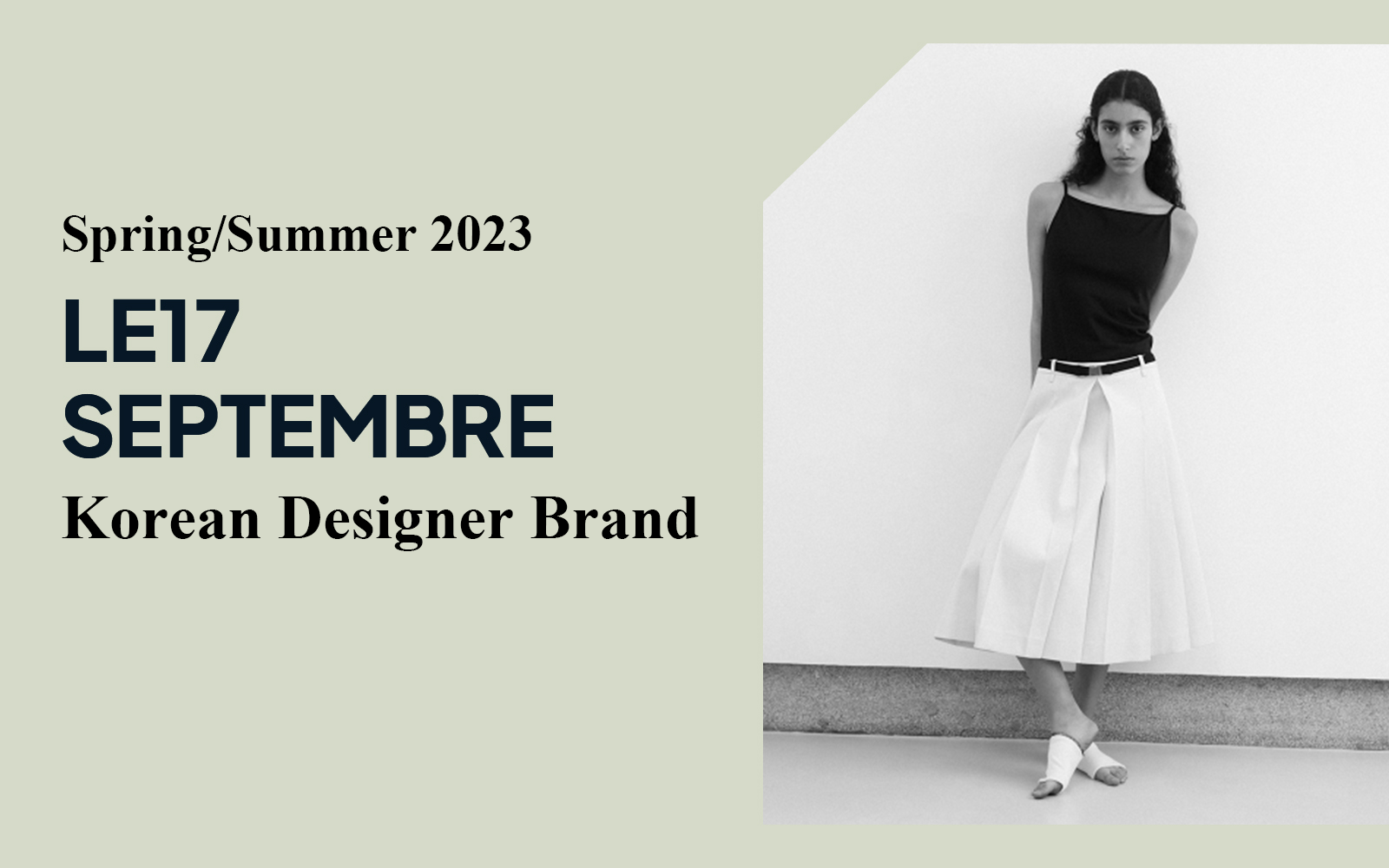 Clean Fit -- The Analysis of Le17 Sepembre The Womenswear Designer Brand