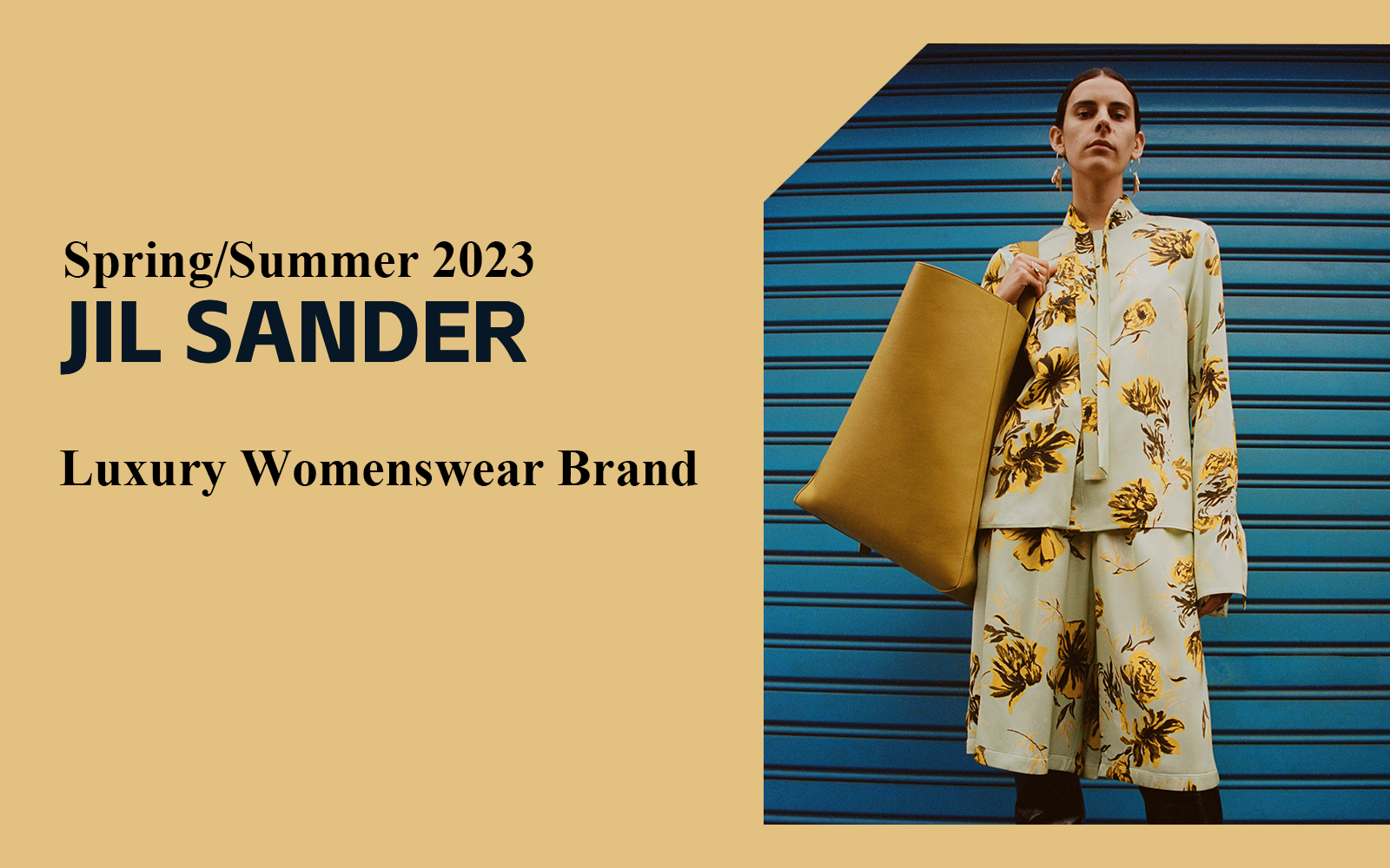 The Analysis of Jil Sander The Luxury Womenswear Brand