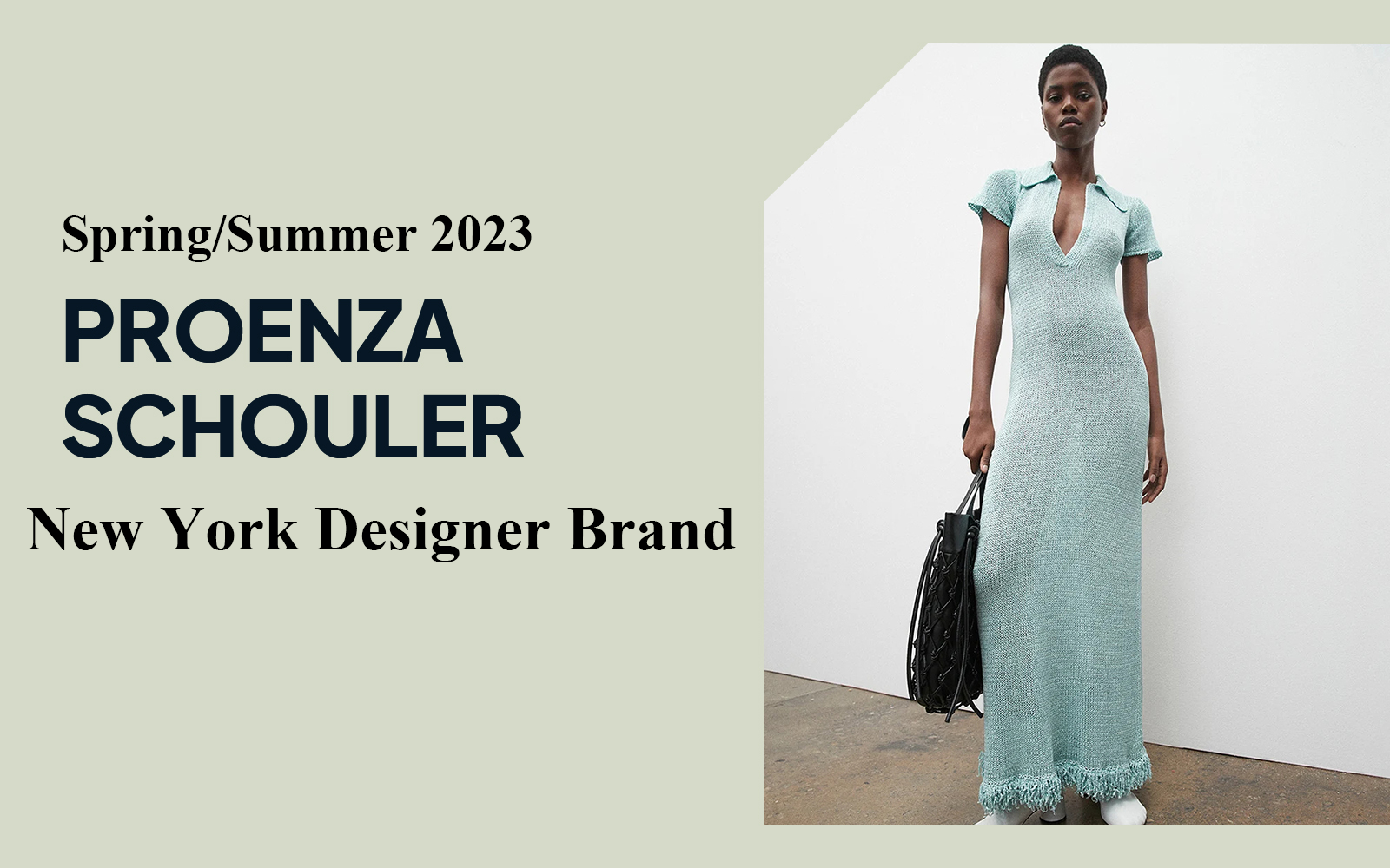 The Analysis of Proenza Schouler The Womenswear Designer Brand