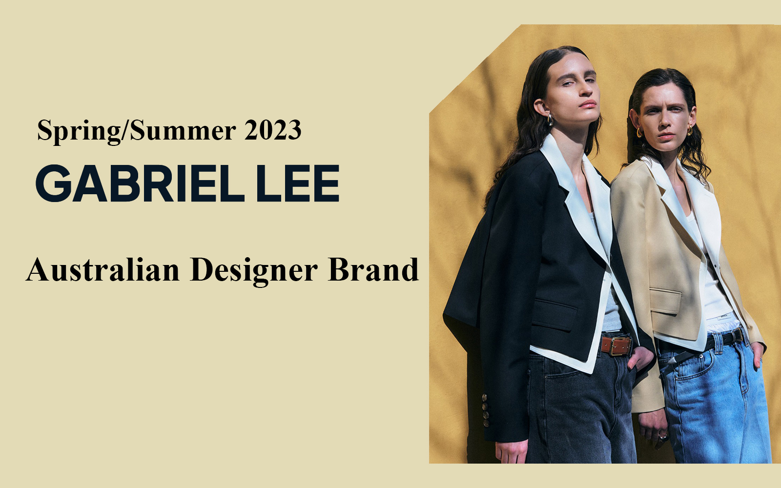 Cleanfit -- The Analysis of Gabriel Lee The Womenswear Designer Brand