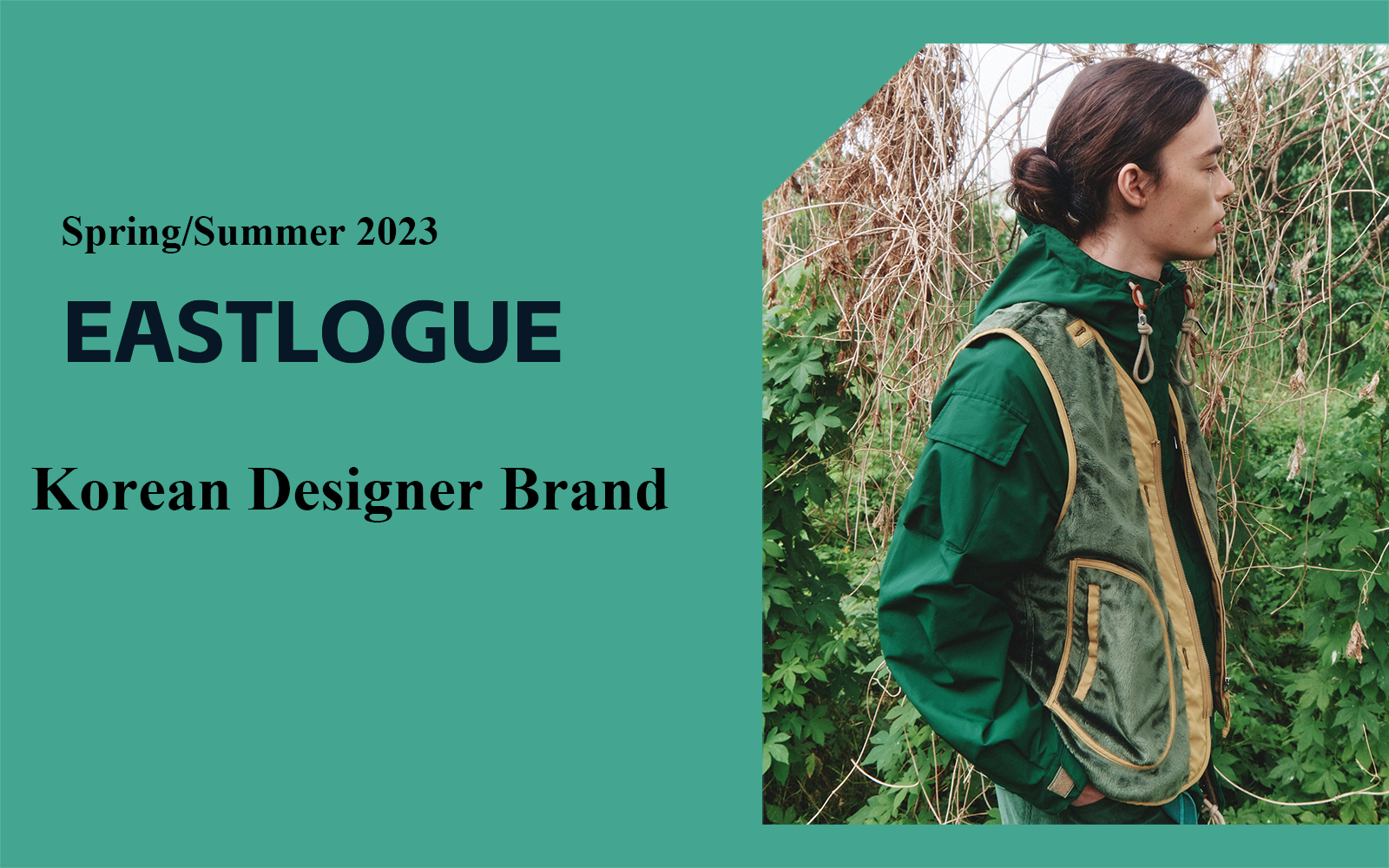 Outdoor Daily -- The Analysis of Eastlogue The Menswear Designer Brand