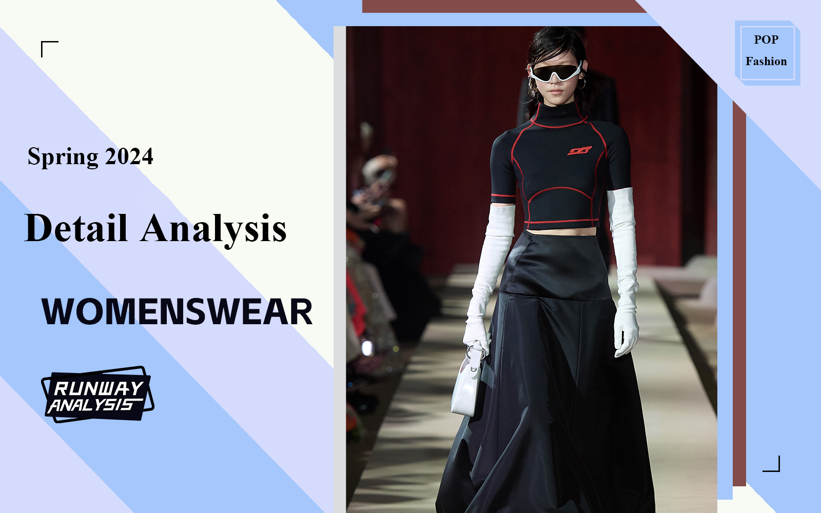 Details -- Spring 2024 Comprehensive Runway Analysis of Womenswear