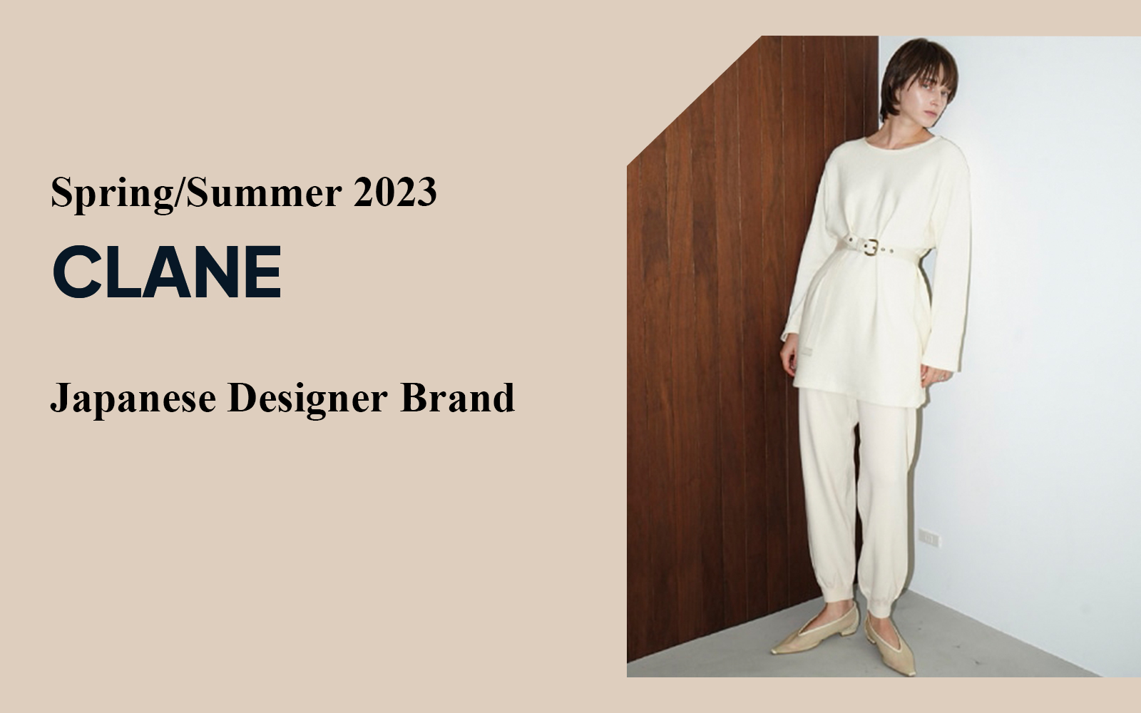 The Analysis of CLANE The Womenswear Designer Brand
