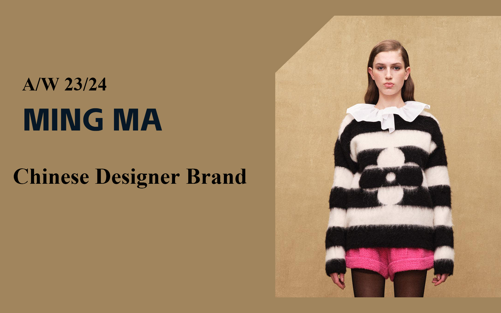 The Analysis of MING MA The Womenswear Designer Brand