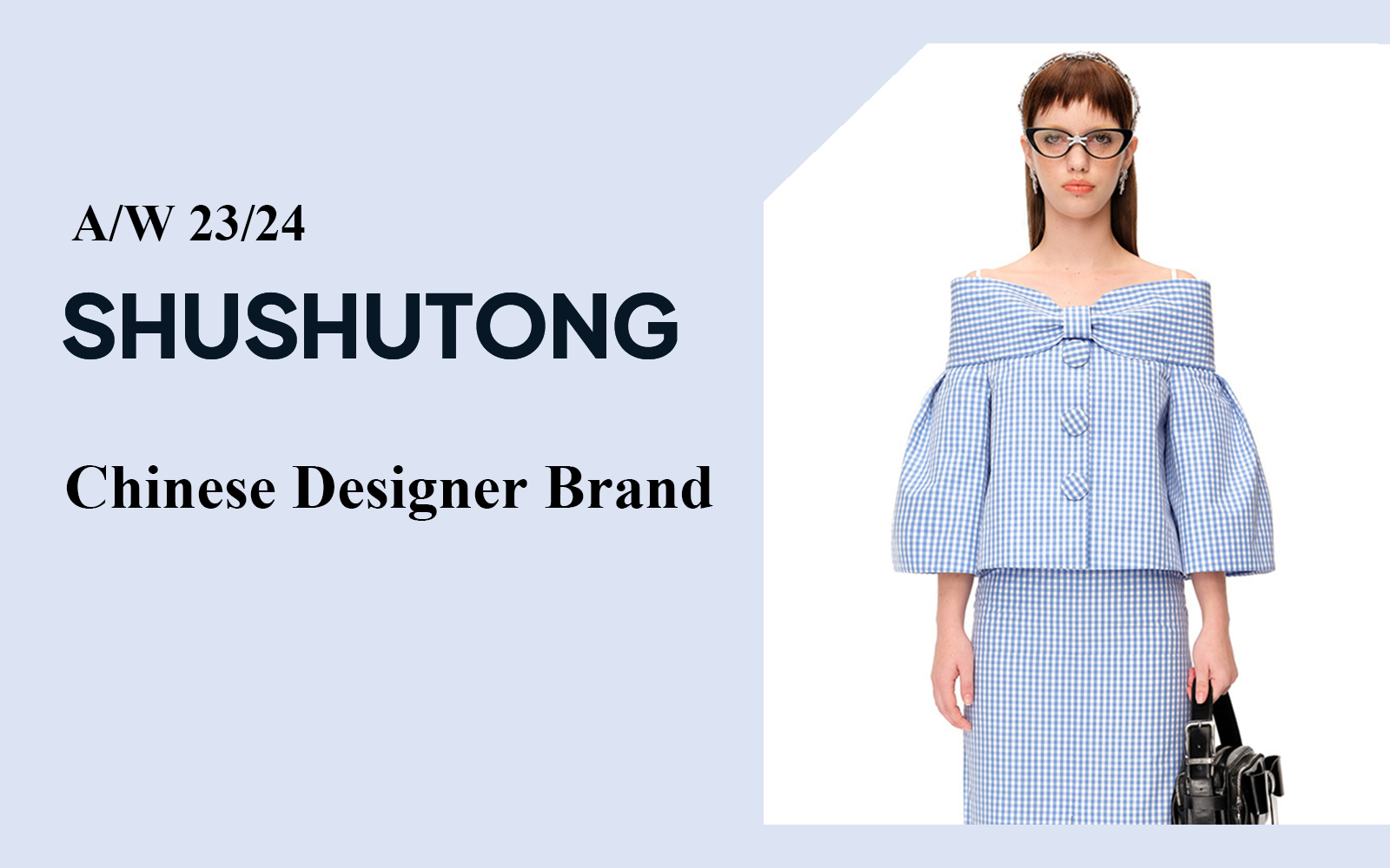 The Analysis of SHUSHUTONG The Womenswear Designer Brand