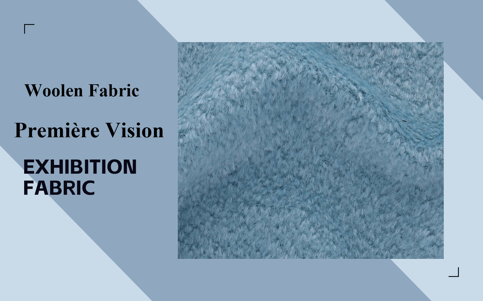 Woolen Fabric -- The Analysis of Première Vision Paris