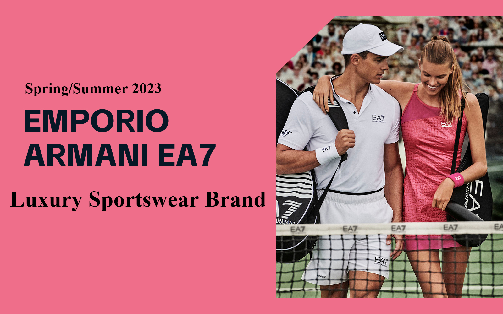 The Analysis of Emporio Armani EA7 The Luxury Sportswear Brand