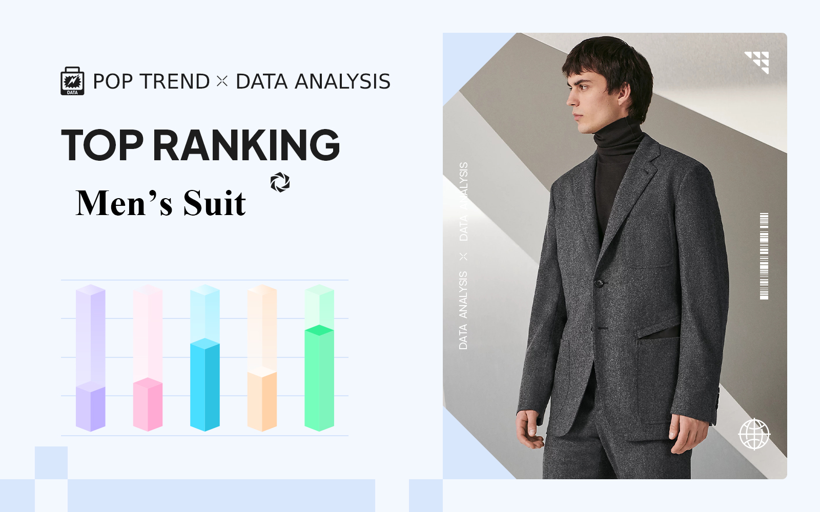 Suit -- The TOP Ranking of Menswear