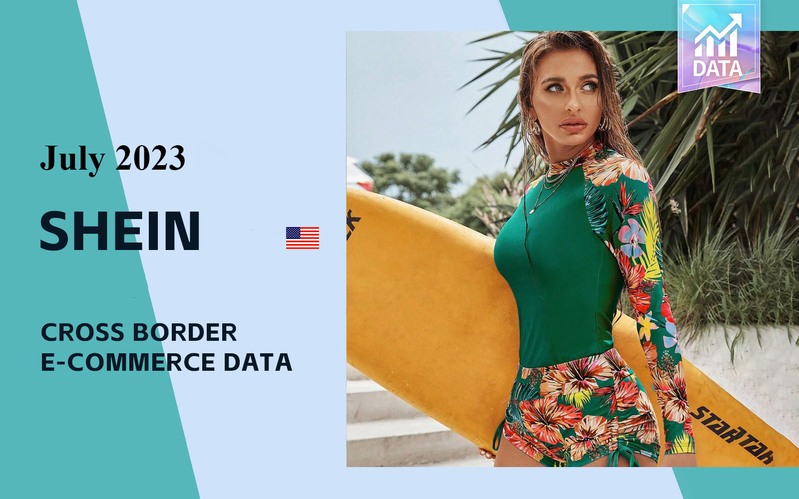 SHEIN -- July 2023 Data Analysis of Women's Swimwear E-commerce