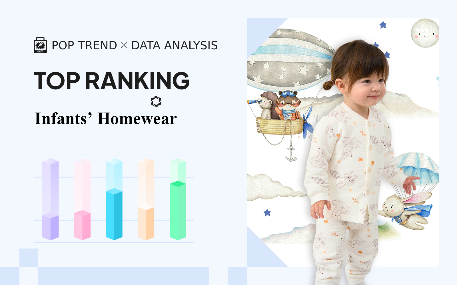 Homewear Pattern -- The TOP Ranking of Infantswear