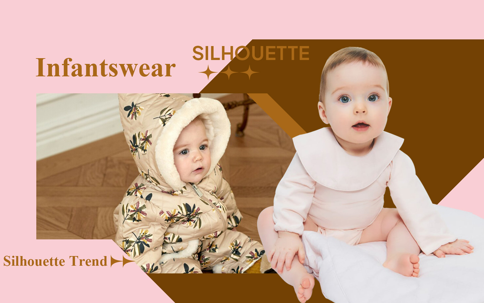 The Silhouette Trend for Infantswear