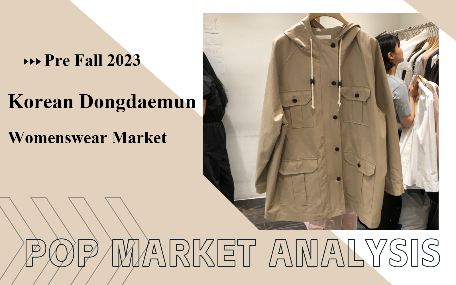 The Womenswear Market Analysis of Korean Dongdaemun August New Arrivals