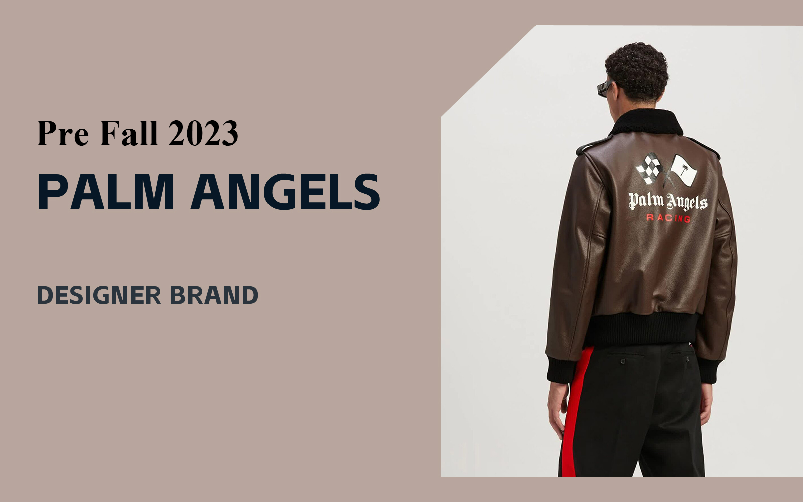 Street Style -- The Analysis of Palm Angels The Menswear Designer Brand