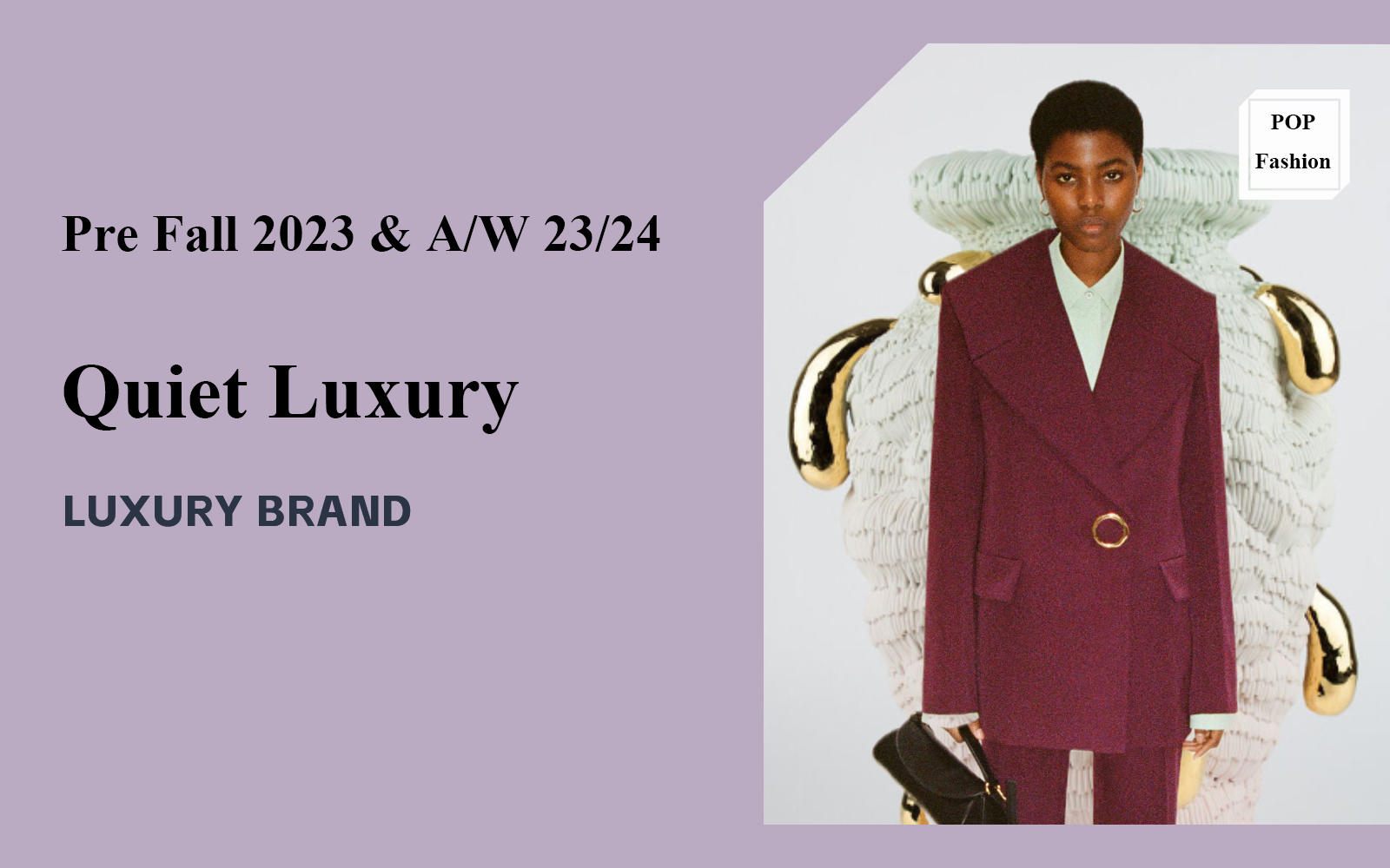 Quiet Luxury -- The Comprehensive Analysis of Luxury Brand