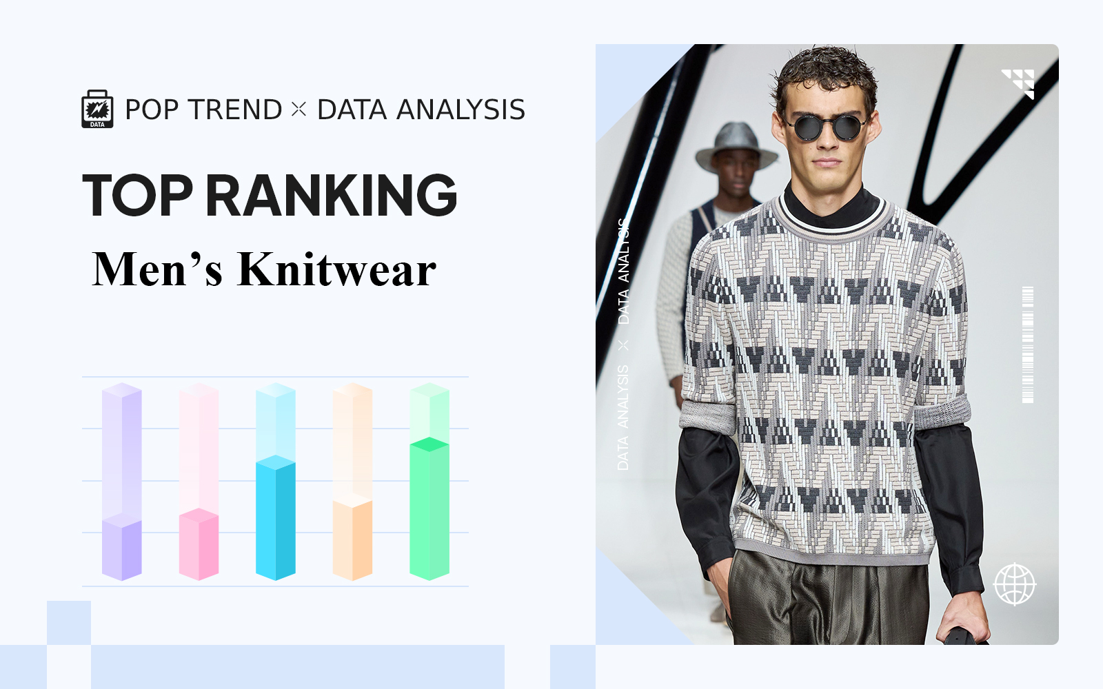 Knitwear -- The TOP Ranking of Menswear in July - September