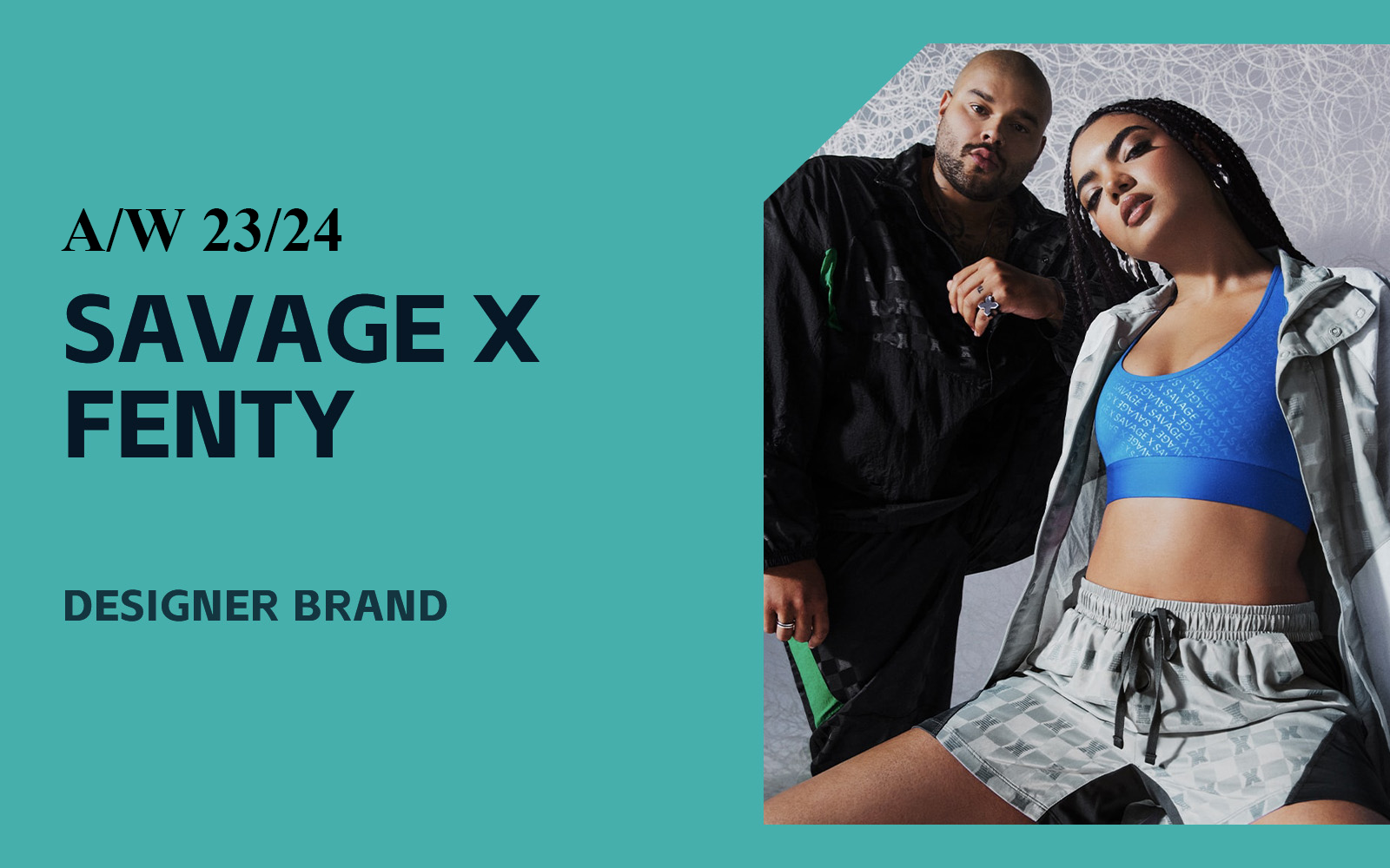 The Analysis of Savage x Fenty Women's Underwear & Homewear Designer Brand