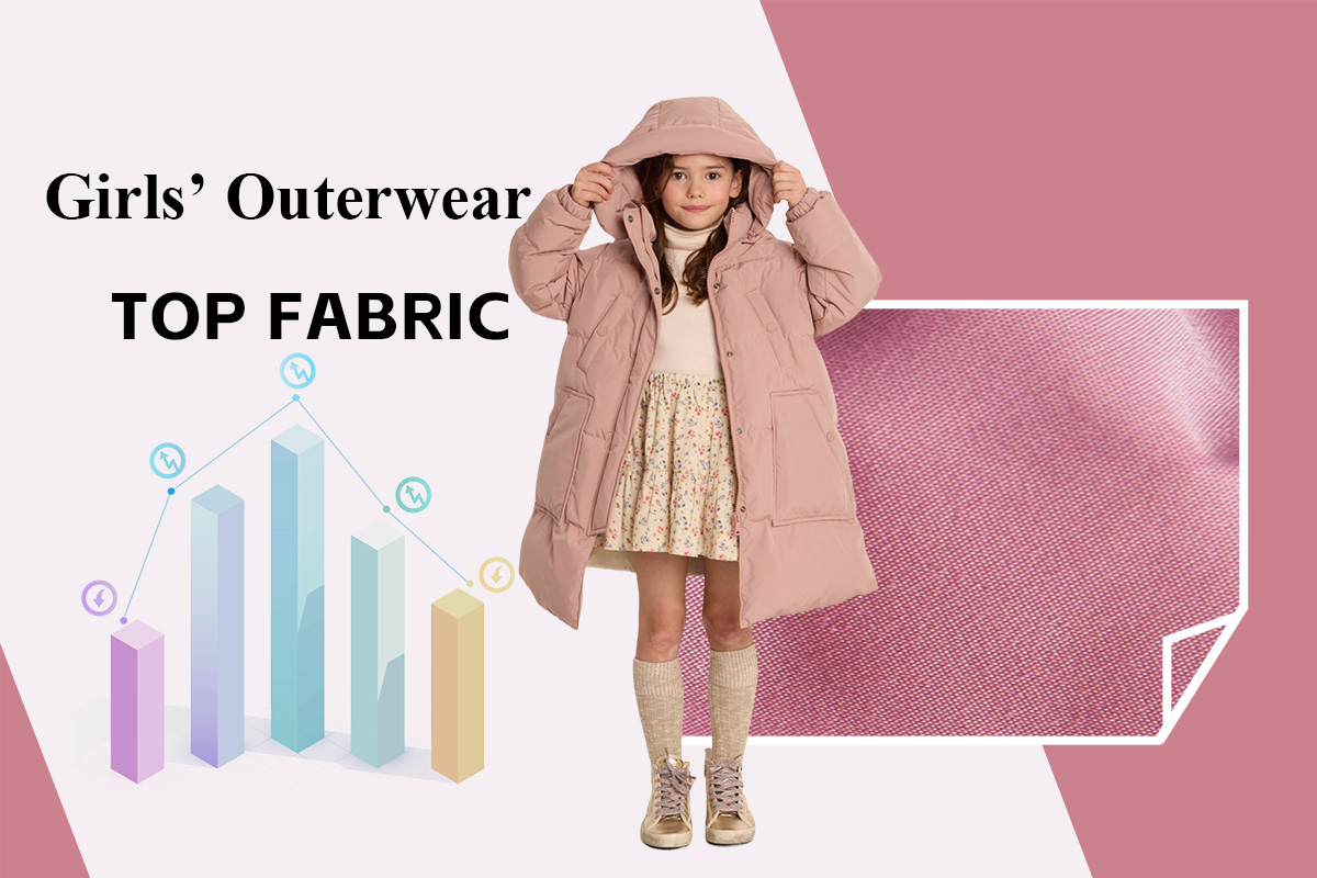 Outerwear Fabric -- The TOP Ranking of Girlswear