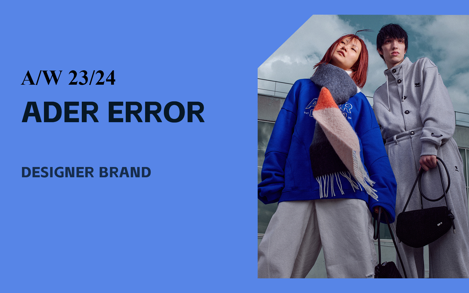 The Analysis of ADER error The Designer Brand