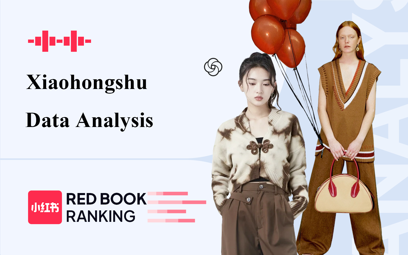 Trending Fashion Topics on Xiaohongshu in September -- Women's Knitwear Data Analysis