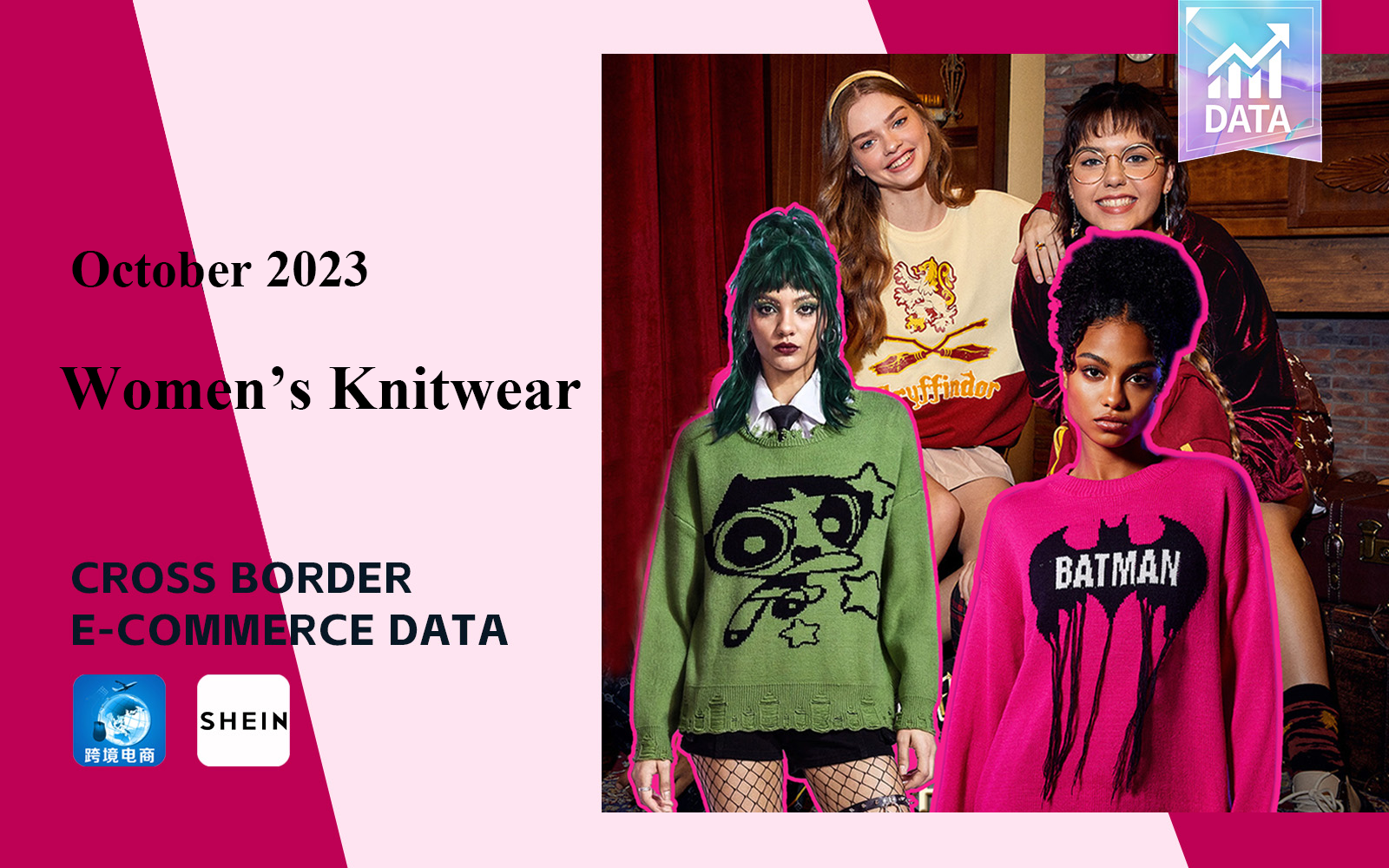 Women's Knitwear -- The E-commerce Data Analysis of SHEIN