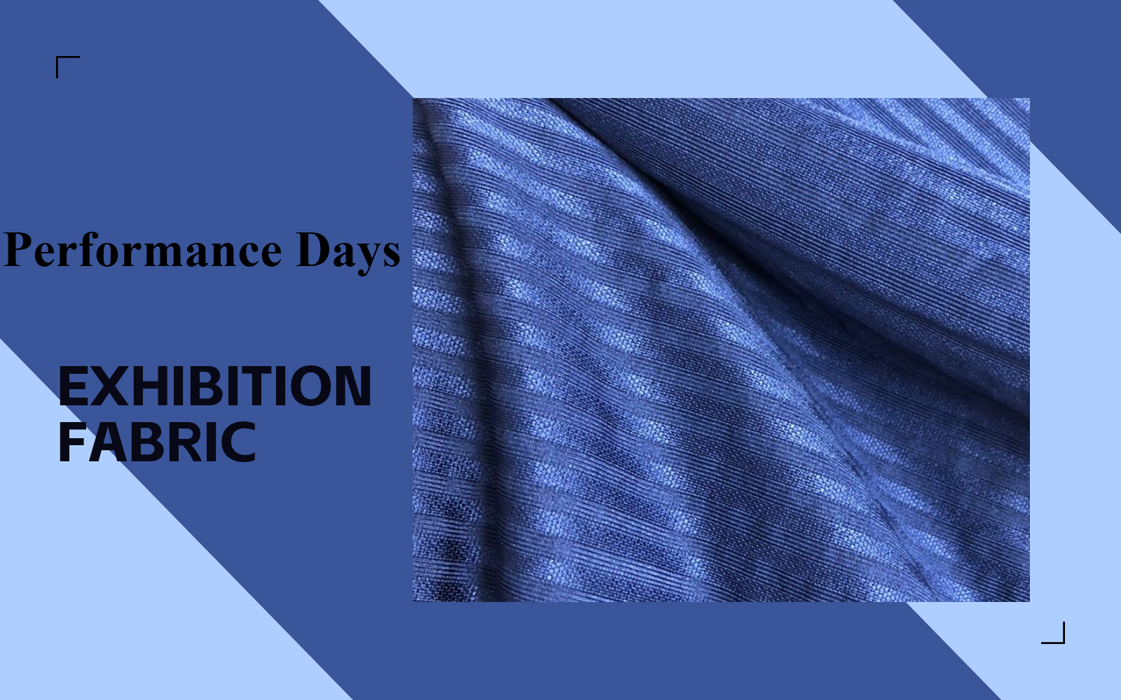 Knitted Fabric -- The Fabric Analysis of Performance Days