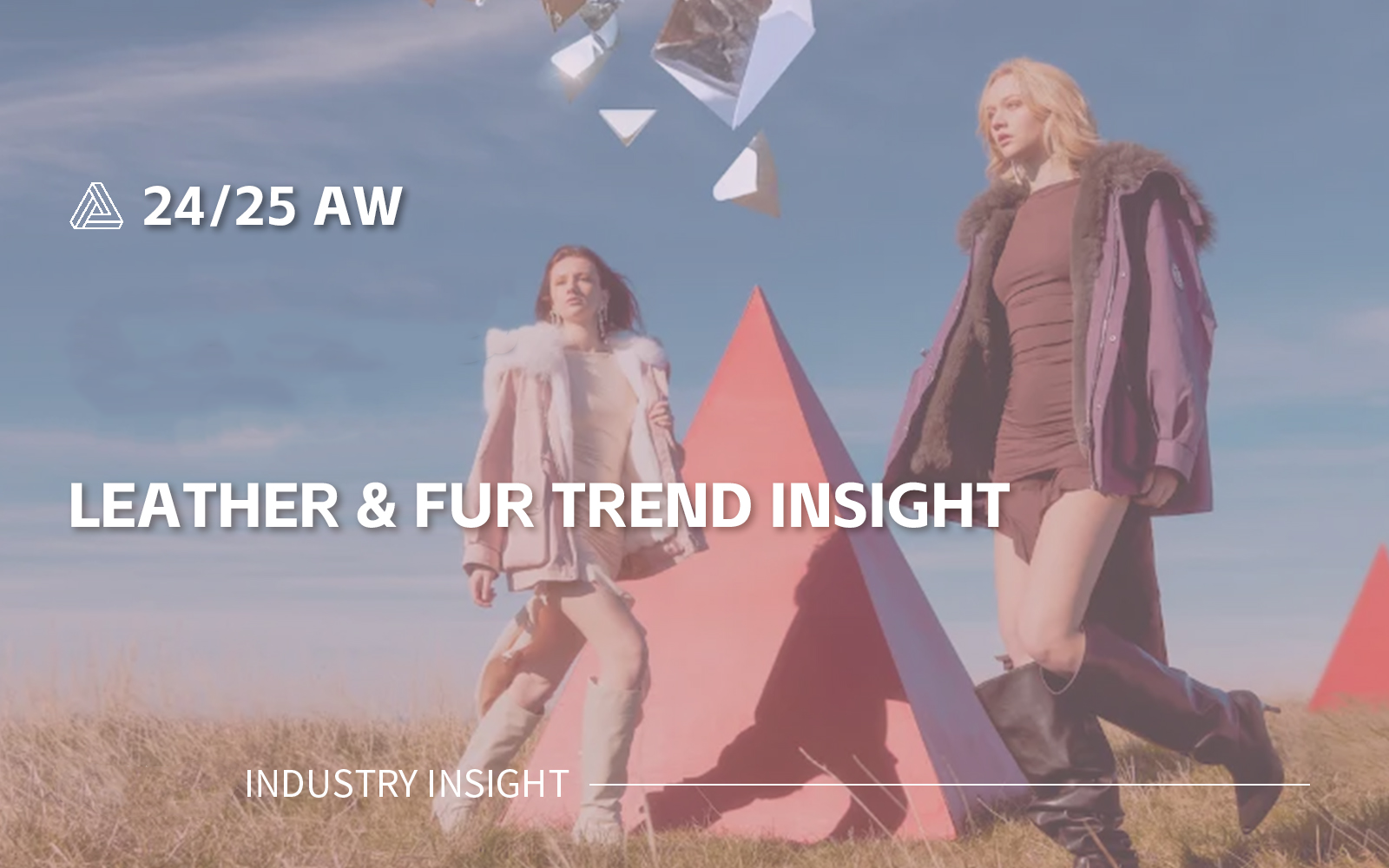 A/W 24/25 Trend Insight of Leather & Fur