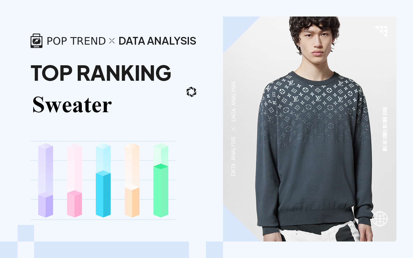 Sweater -- The TOP Ranking of Menswear in October