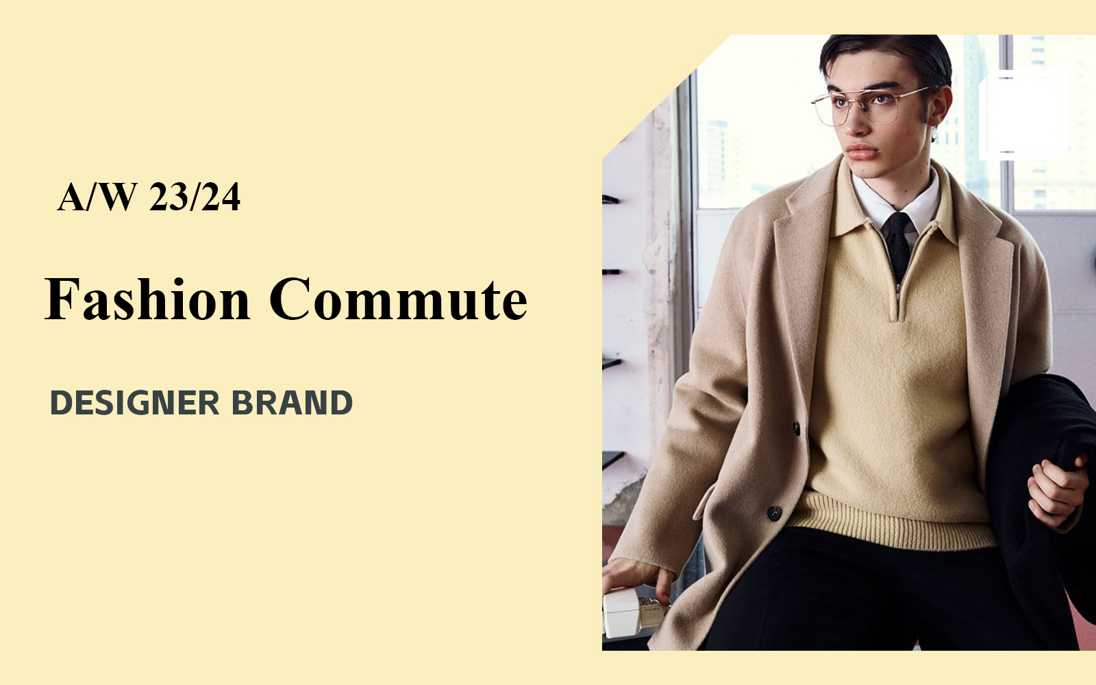 Fashion Commuting -- The Comprehensive Analysis of Knitwear Designer Brand