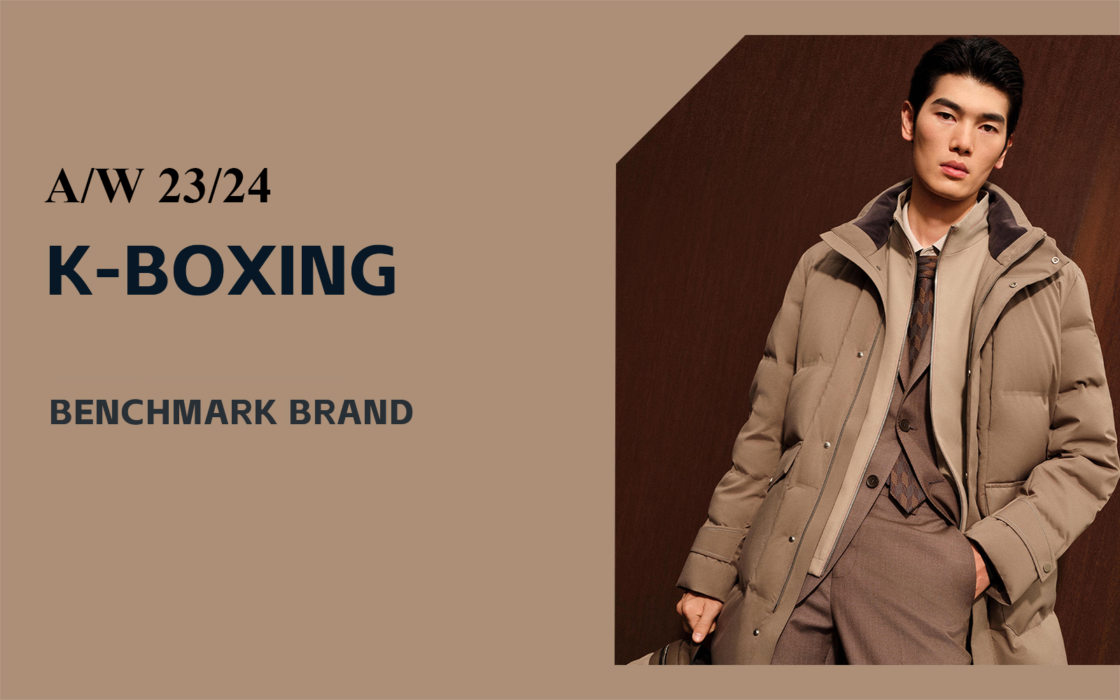 The Analysis of K-BOXING The Benchmark Menswear Brand