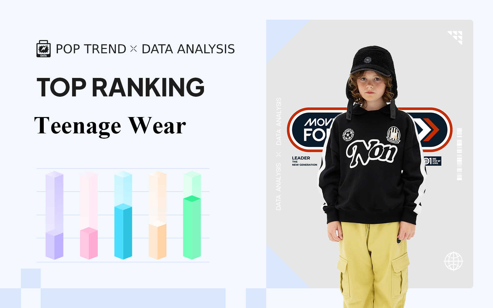 Sporty Pattern -- The TOP Ranking of Kidswear