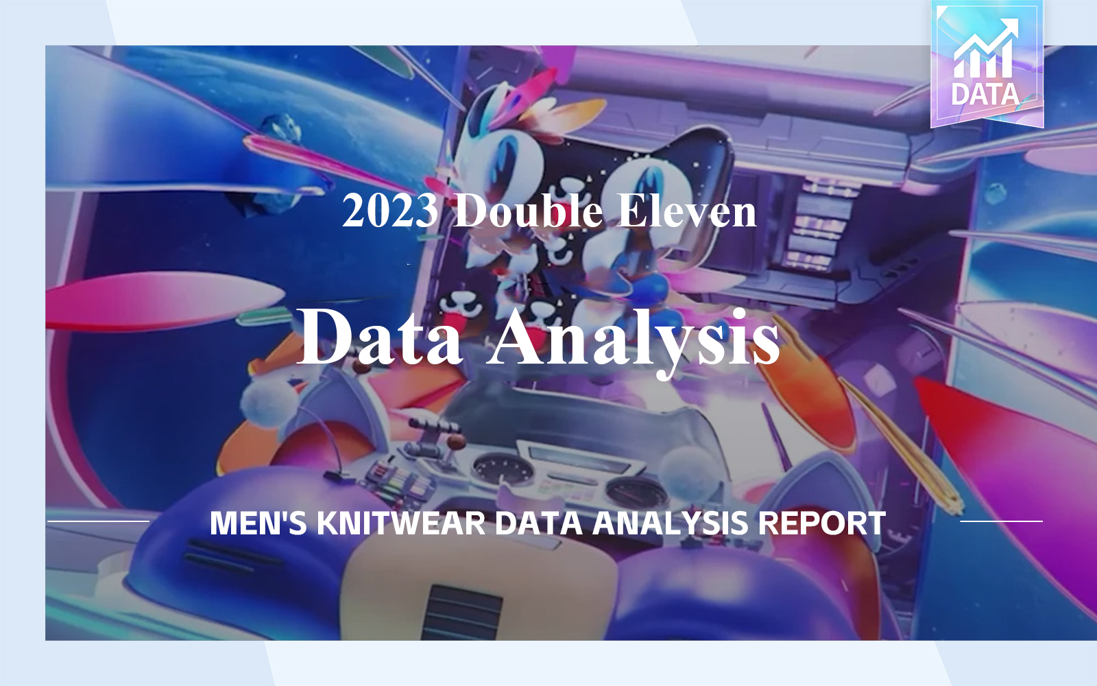 2023 Double Eleven Data Analysis of Men's Knitwear