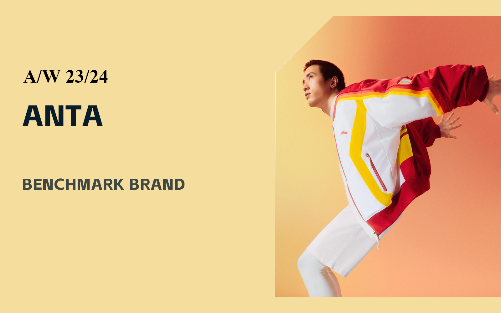 The Analysis of ANTA The Benchmark Sportswear Brand