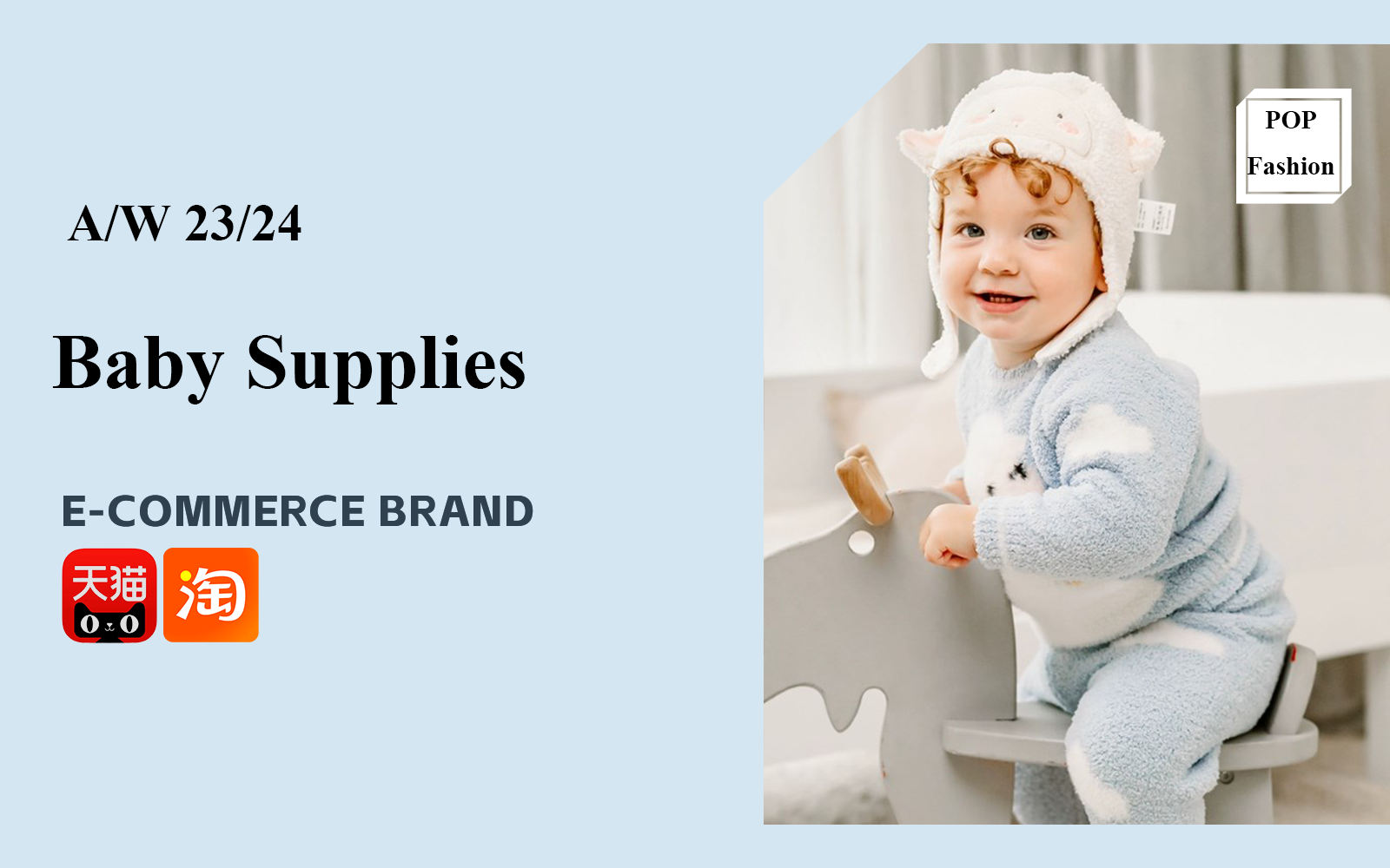 The Comprehensive Analysis of Infants Supply E-Commerce