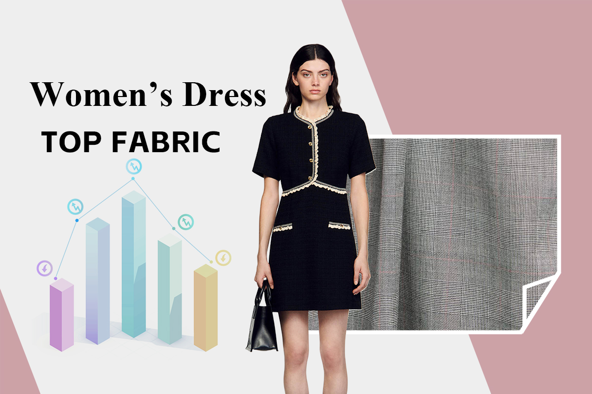 Dress Fabric -- The TOP Ranking of Womenswear