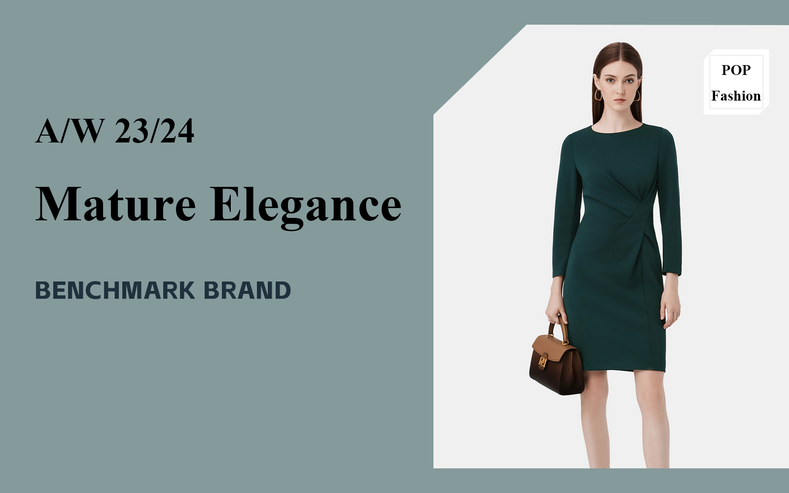 Mature Elegant -- The Comprehensive Fabric Analysis of Benchmark Womenswear Brand
