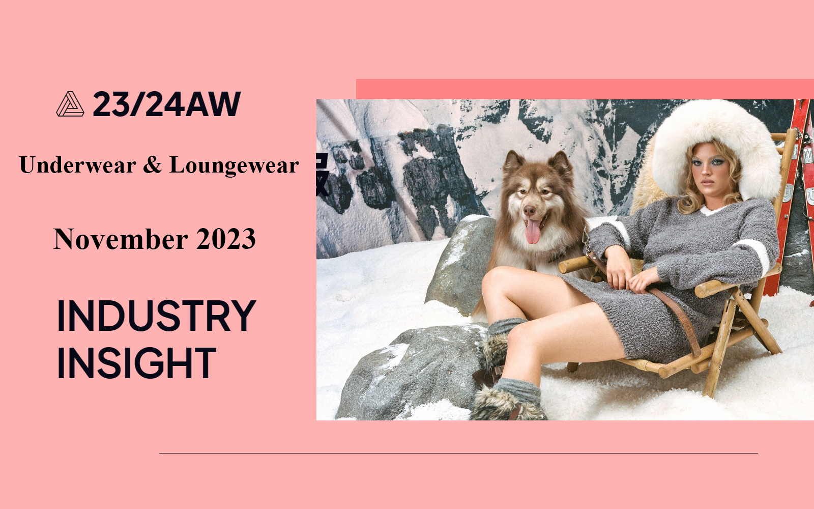 November 2023 -- The Industry Insight of Underwear & Loungewear