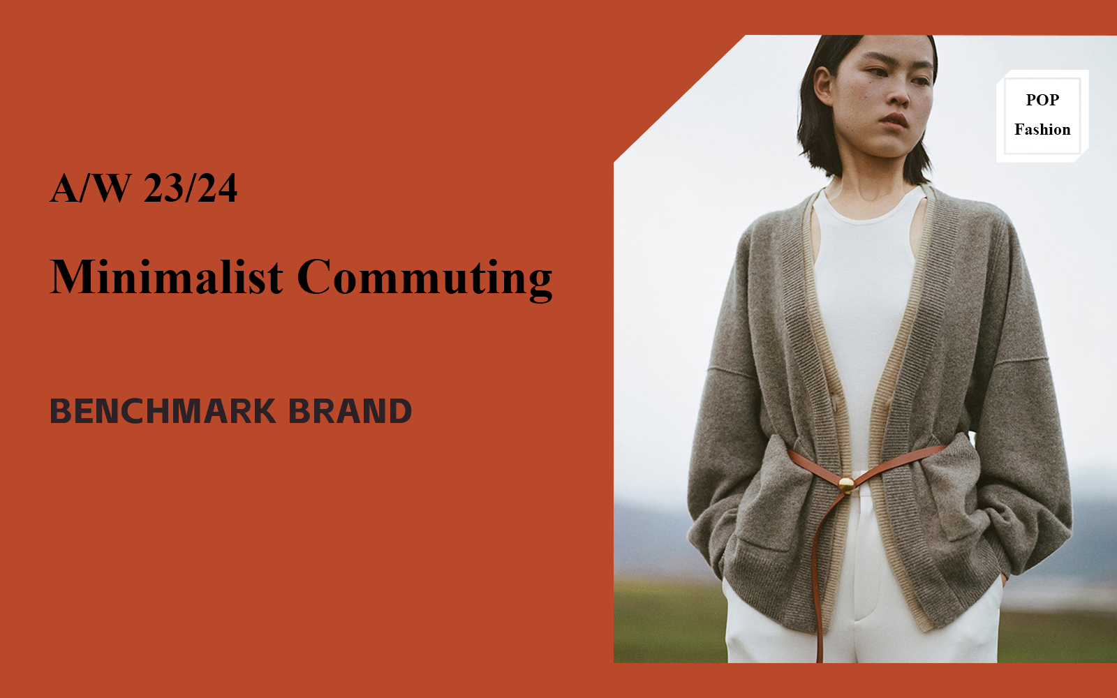 Elegant Commuter -- The Comprehensive Analysis of Chinese Benchmark Brands