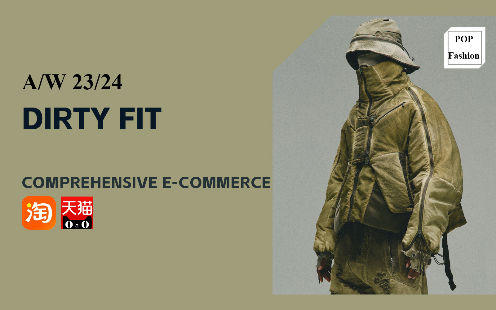Dirty Fit -- The Comprehensive Analysis of Menswear E-Commerce Brand