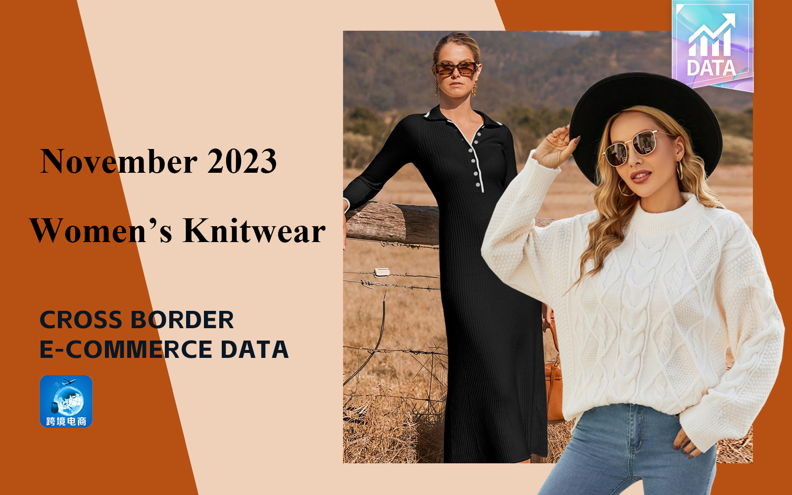 Amazon -- Cross border E-commerce Data Analysis of Women's Knitwear in November