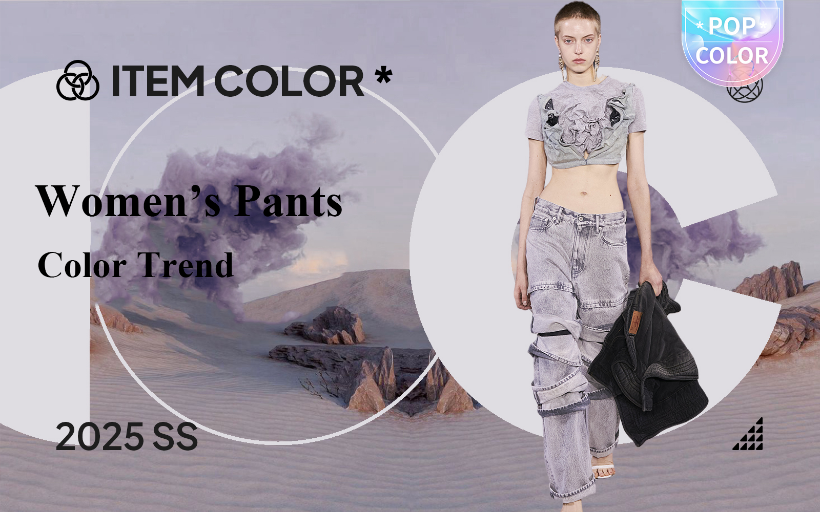 Practical Pales - The Color Trend for Women's Pants