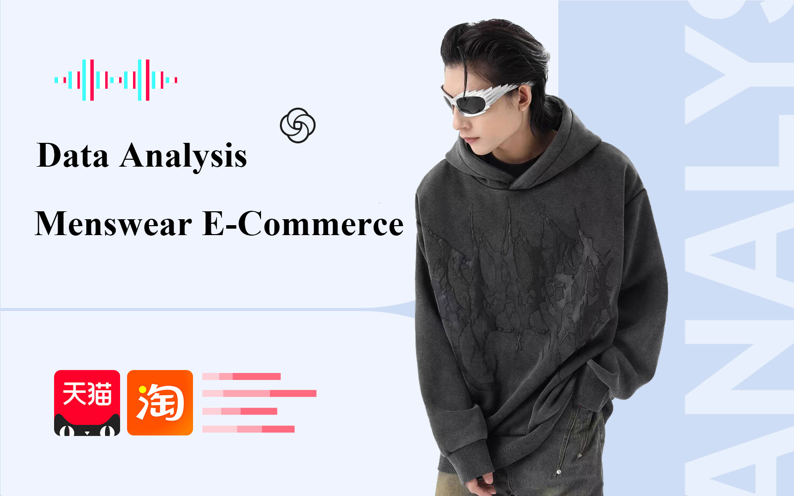 The Data Analysis of Menswear E-Commerce Products